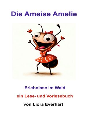 cover image of Die Ameise Amelie